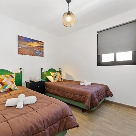 In Lanzarote! Lejlighed