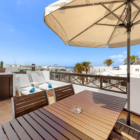 In Lanzarote! * Tías