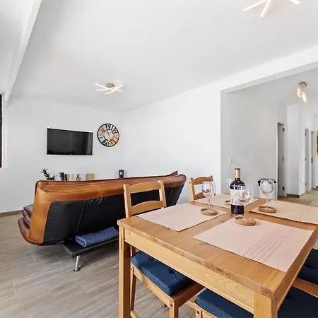 In Lanzarote! * Tías