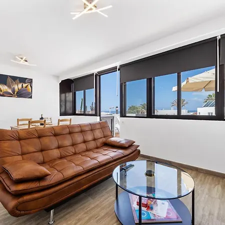 In Lanzarote! Lejlighed